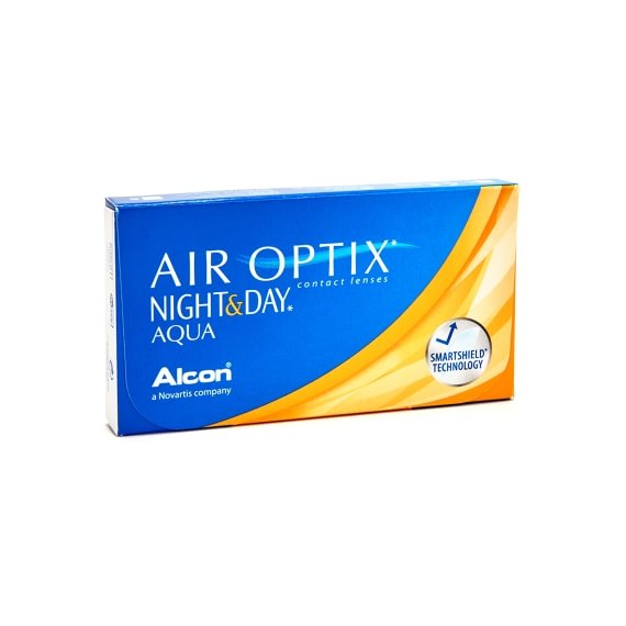 Air Optix Night&Day Aqua