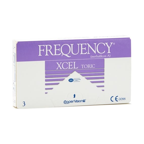 Frequency Xcel Toric