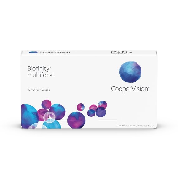 Biofinity Multifocal