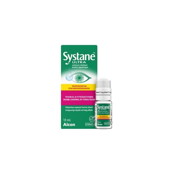 Systane Ultra (Konserveringsfri)