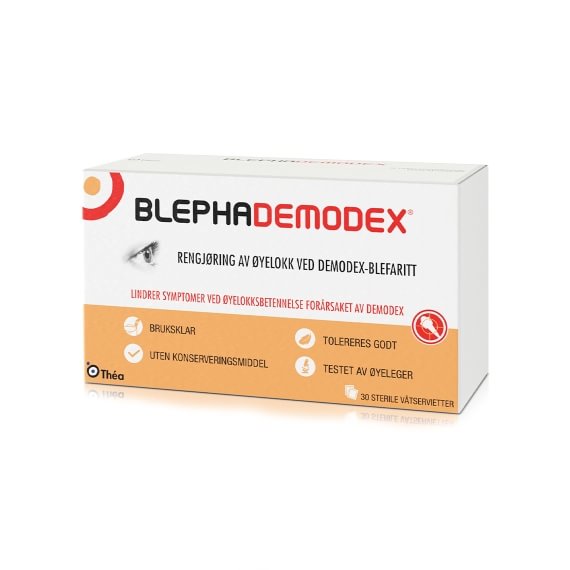 BLEPHADEMODEX