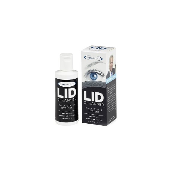 The Eye Doctor Lid Cleanser