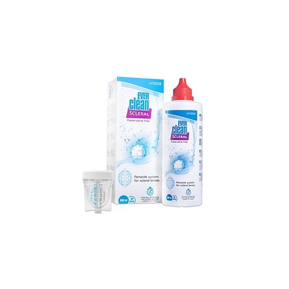 Everclean Scleral