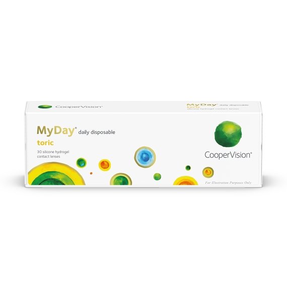 MyDay Daily Disposable Toric