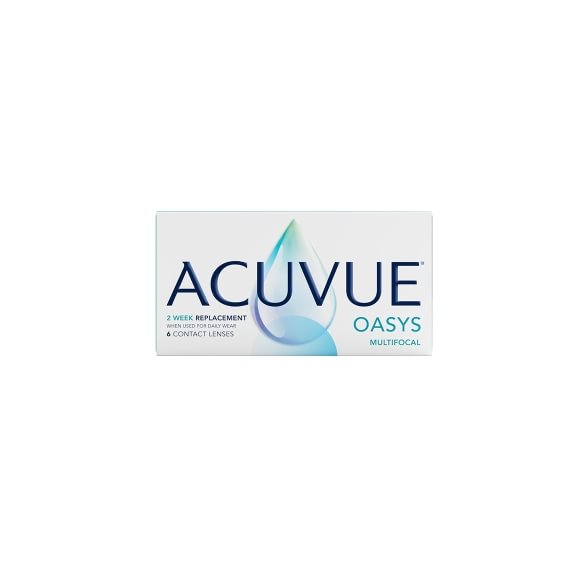 Acuvue Oasys Multifocal 