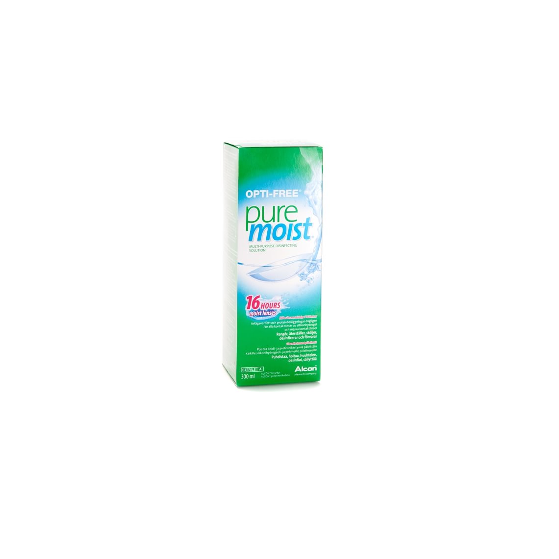 Opti-Free Pure Moist 1 per/box | Ai Eyewear